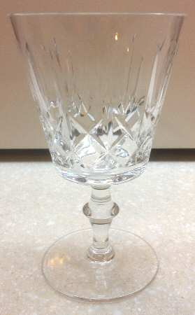 UNK12549 Water Goblet