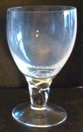 UNK12556 Wine Glass