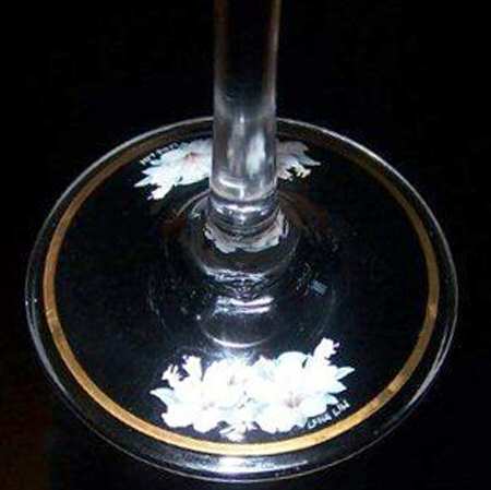 UNK12561 Water Goblet