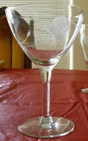 UNK12564 Champagne/Tall Sherbet