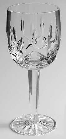 UNK12573 Water Goblet