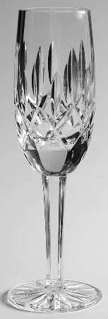UNK12573 Fluted Champagne