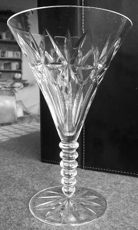 UNK12576 Water Goblet
