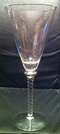 UNK12587 Water Goblet