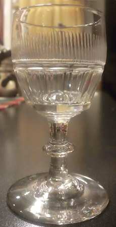 UNK12596 Wine Glass