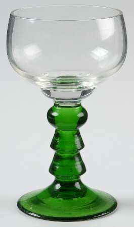 UNK12598 Water Goblet