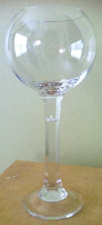 UNK12605 Water Goblet