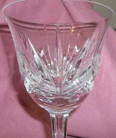 UNK12606 Water Goblet