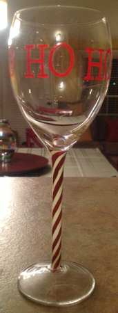 UNK12620 Water Goblet