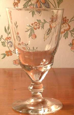 UNK12638 Wine Glass