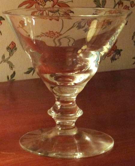 UNK12638 Champagne/Tall Sherbet