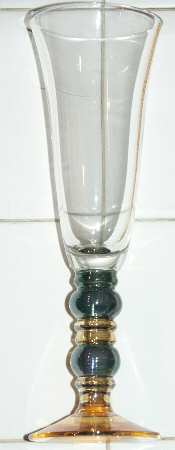 UNK12641 Fluted Champagne
