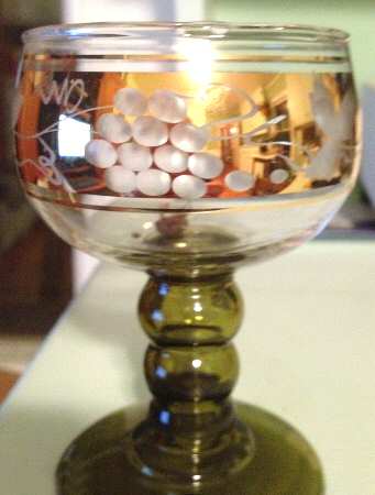 UNK12644 Wine Glass
