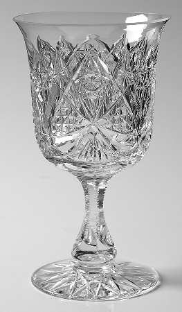 UNK12645 Water Goblet