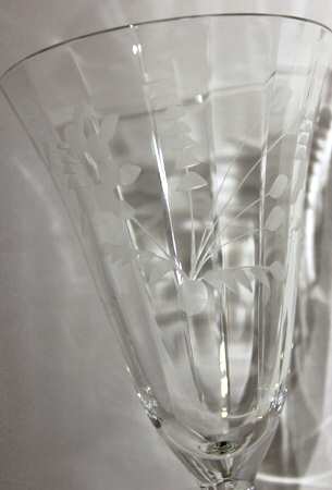 UNK12659 Water Goblet