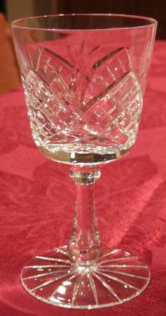 UNK12660 Wine Glass