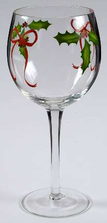 UNK12665 Wine Glass