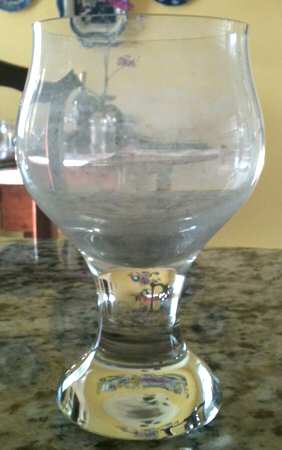 UNK12669 Water Goblet