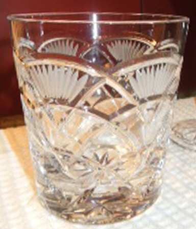 UNK12674 Double Old Fashioned