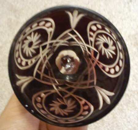 UNK12678 Wine Glass