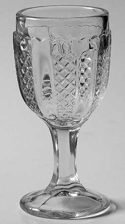 UNK12682 Wine Glass