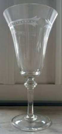 UNK12690 Water Goblet
