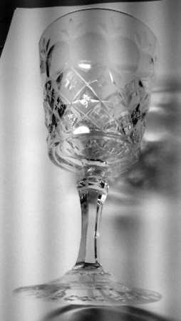 UNK12691 Water Goblet