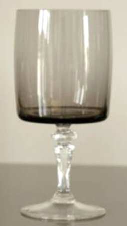 UNK12698 Water Goblet