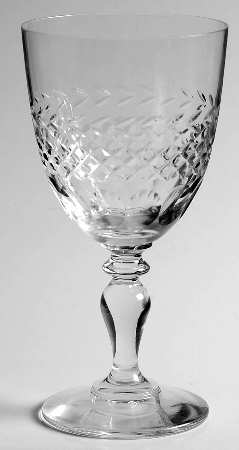 UNK12699 Water Goblet
