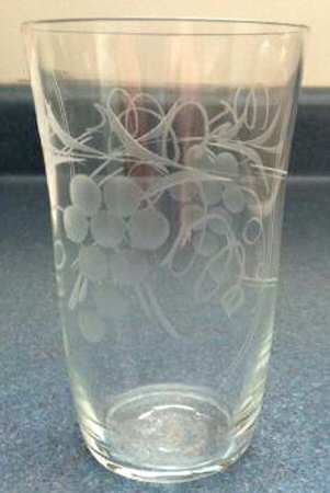 UNK12702 Flat Tumbler