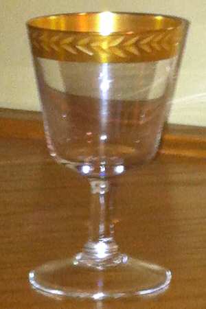 UNK12713 Claret Wine