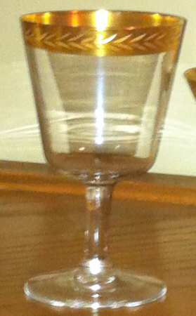 UNK12713 Wine Glass