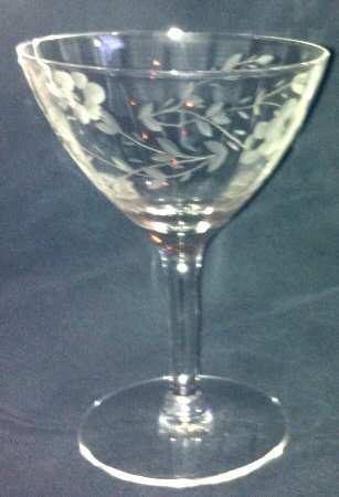 UNK12714 Champagne/Tall Sherbet
