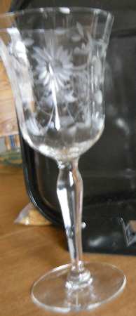 UNK12717 Water Goblet