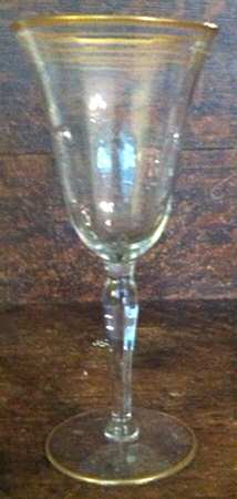 UNK12720 Water Goblet