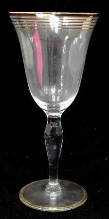 UNK12720 Water Goblet