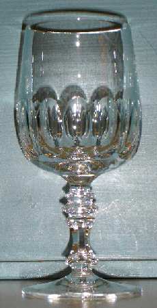 UNK12742 Water Goblet