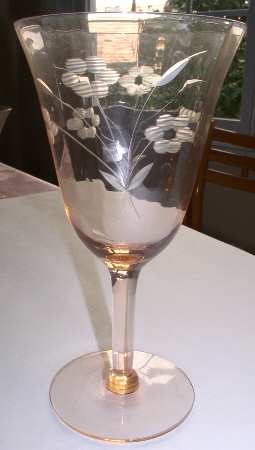 UNK12743 Water Goblet