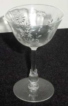 UNK12746 Champagne/Tall Sherbet