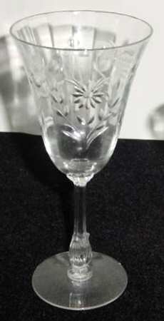 UNK12746 Water Goblet