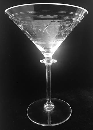 UNK12747 Champagne/Tall Sherbet