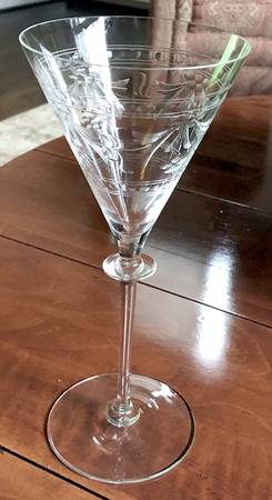 UNK12747 Water Goblet