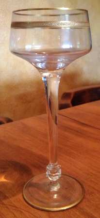 UNK12757 Wine Glass