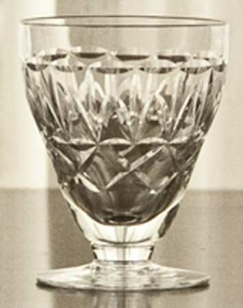 UNK12759 Oyster or Fruit Cocktail