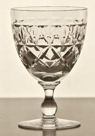 UNK12759 Water Goblet