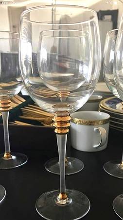 UNK12764 Water Goblet