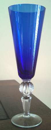 UNK12770 Fluted Champagne