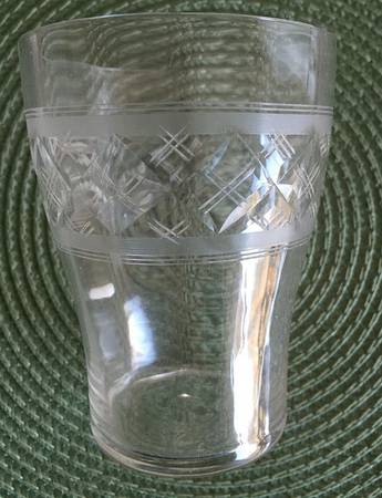 UNK12773 Flat Tumbler