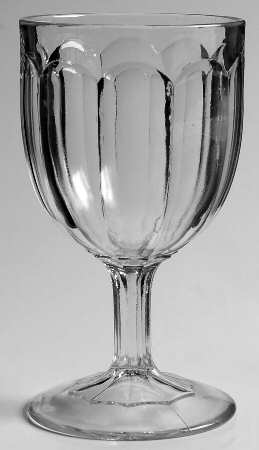 UNK12779 Water Goblet