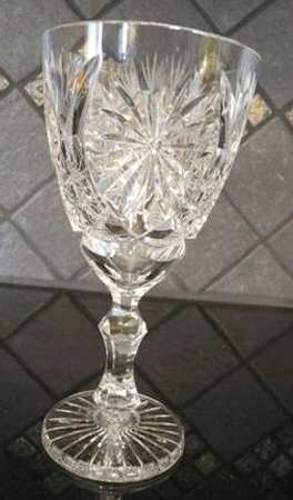 UNK12782 Water Goblet